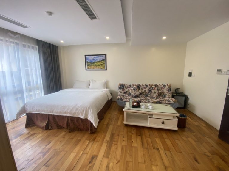 Đánh giá phòng Family: Không gian ấm cúng cho cả gia đình tại Sapa