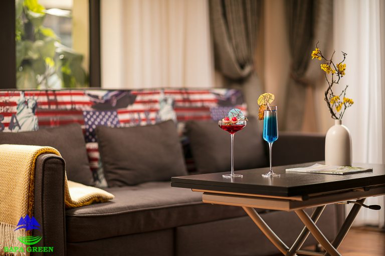 Review phòng Suite Sapa Green Hotel: Đẳng cấp và sang trọng bậc nhất